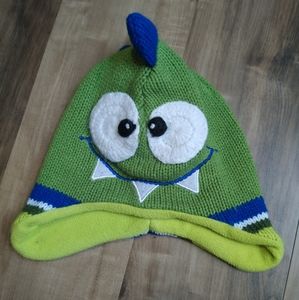 Monster beanie